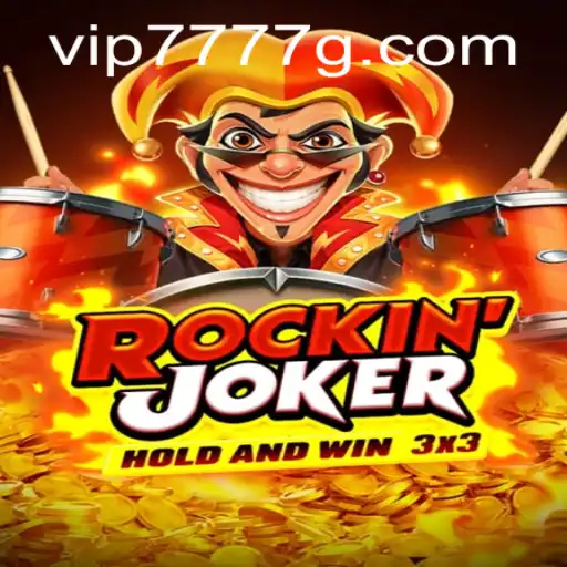 Descubra RockinJoker: O Jogo Emoção com Vip777
